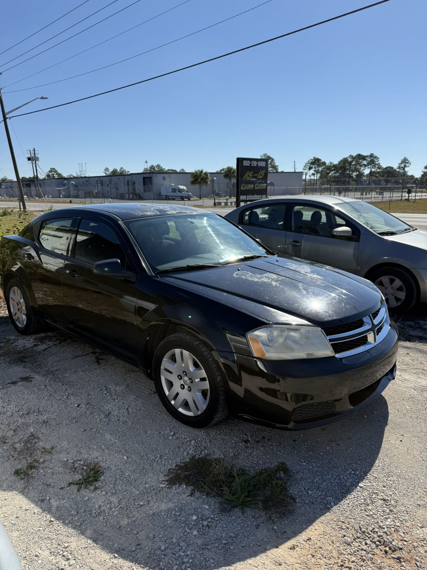 2012 Dodge Avenger