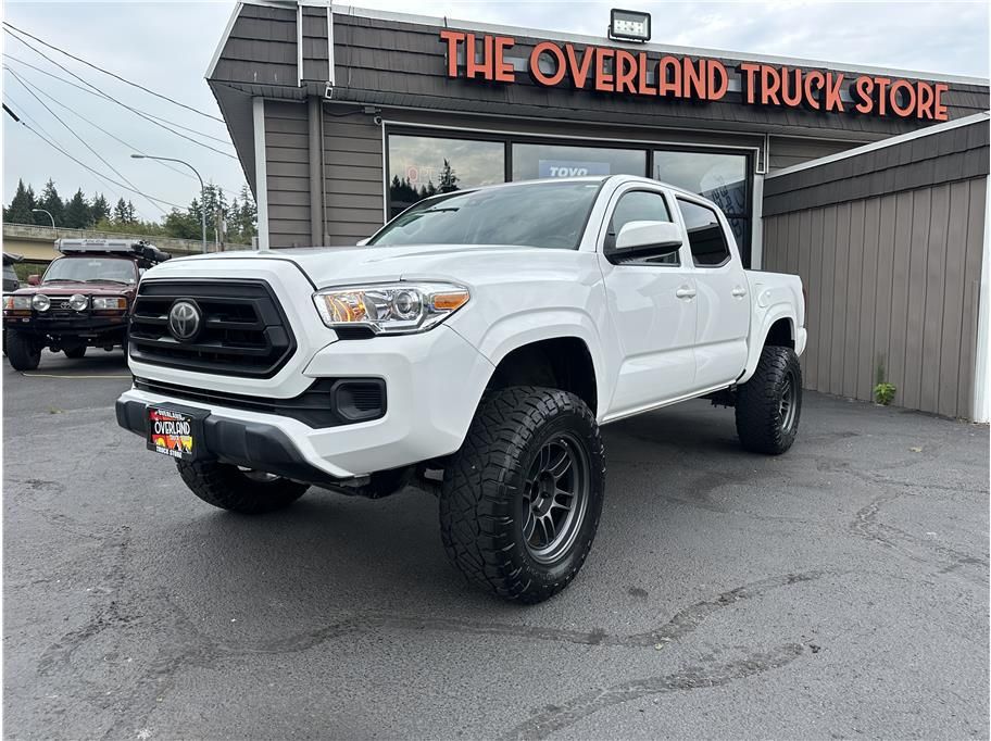 2020 Toyota Tacoma