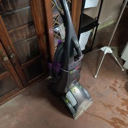 Bissell Carpet Steam Vac. Professional 