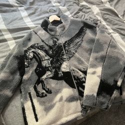 Represent Mascot Fleece