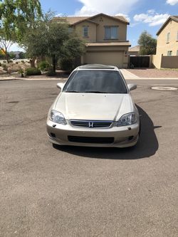 2000 Honda Civic