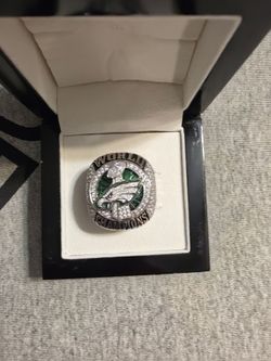 Eagles Super Bowl 52 Ring