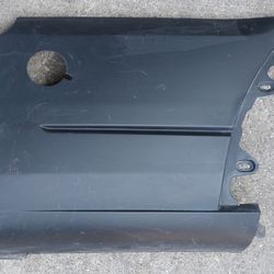 2017 2018 2019 2020 FORD TRANSIT 350 REAR DRIVER SIDE EXTENSION MOLDING