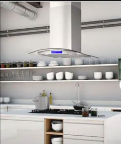 OVEN HOOD