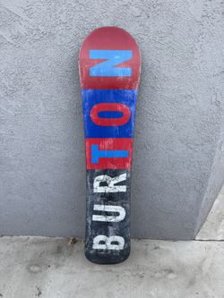 Burton Snowboard