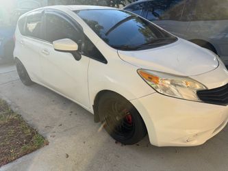 2016 Nissan Versa Note