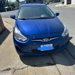 2015 Hyundai Accent