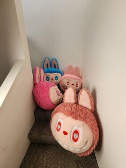 Giant Labubu costumes For Sale