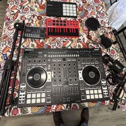 Dj Equipment