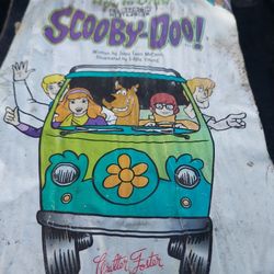 Vintage Vw Bus Comic Artwork