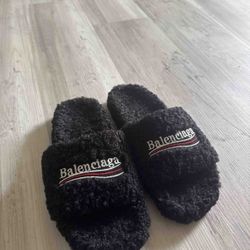 Balenciaga Slides