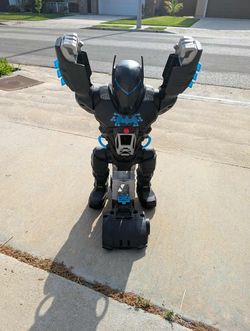 Fisher-Price Imaginext Batman Robot Toy $10