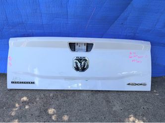 2019 2020 2021 2022 2023 2024 2025 Dodge Ram 2(contact info removed) Tailgate.