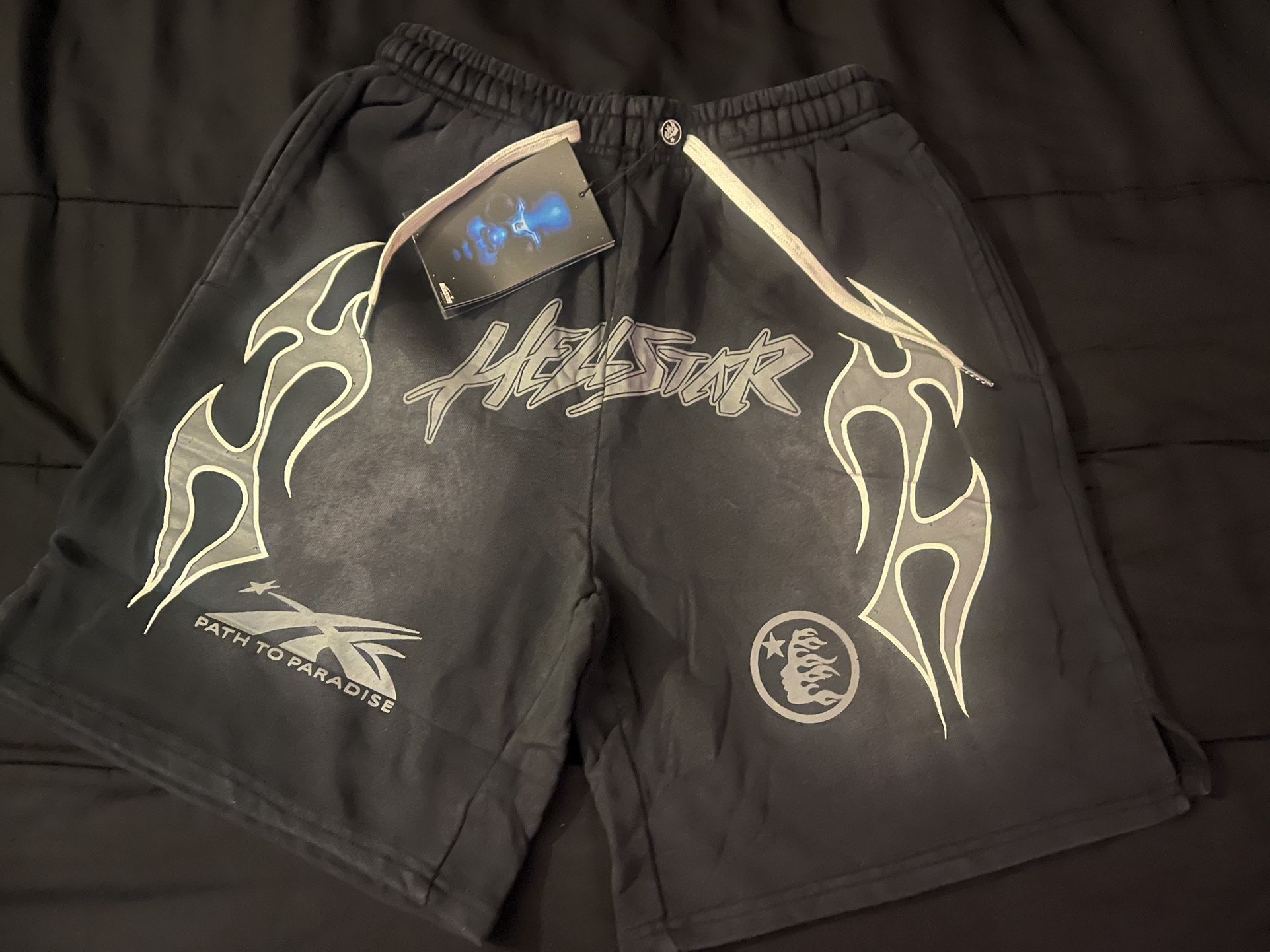 Hellstar Shorts 