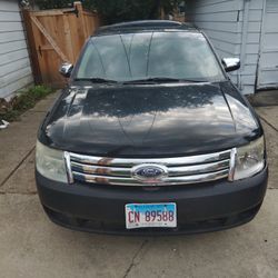 2008 Ford Taurus