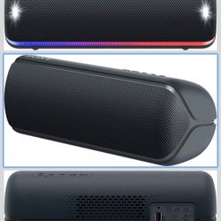 Sony SRS-XB32 Wireless Bluetooth Speaker – Perfect Condition