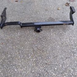 Hitch For Car Or Small Truck