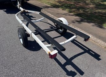 Jet Ski Trailer