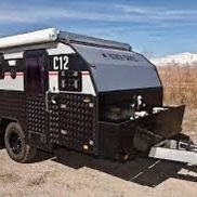 Used 2020 Black Series Travel Trailer RV - $28,500 (Encinitas) 