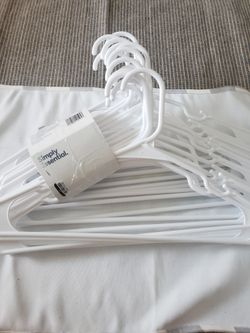 Simply Essential Hangers