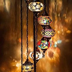 Turkish Lamp New $150 