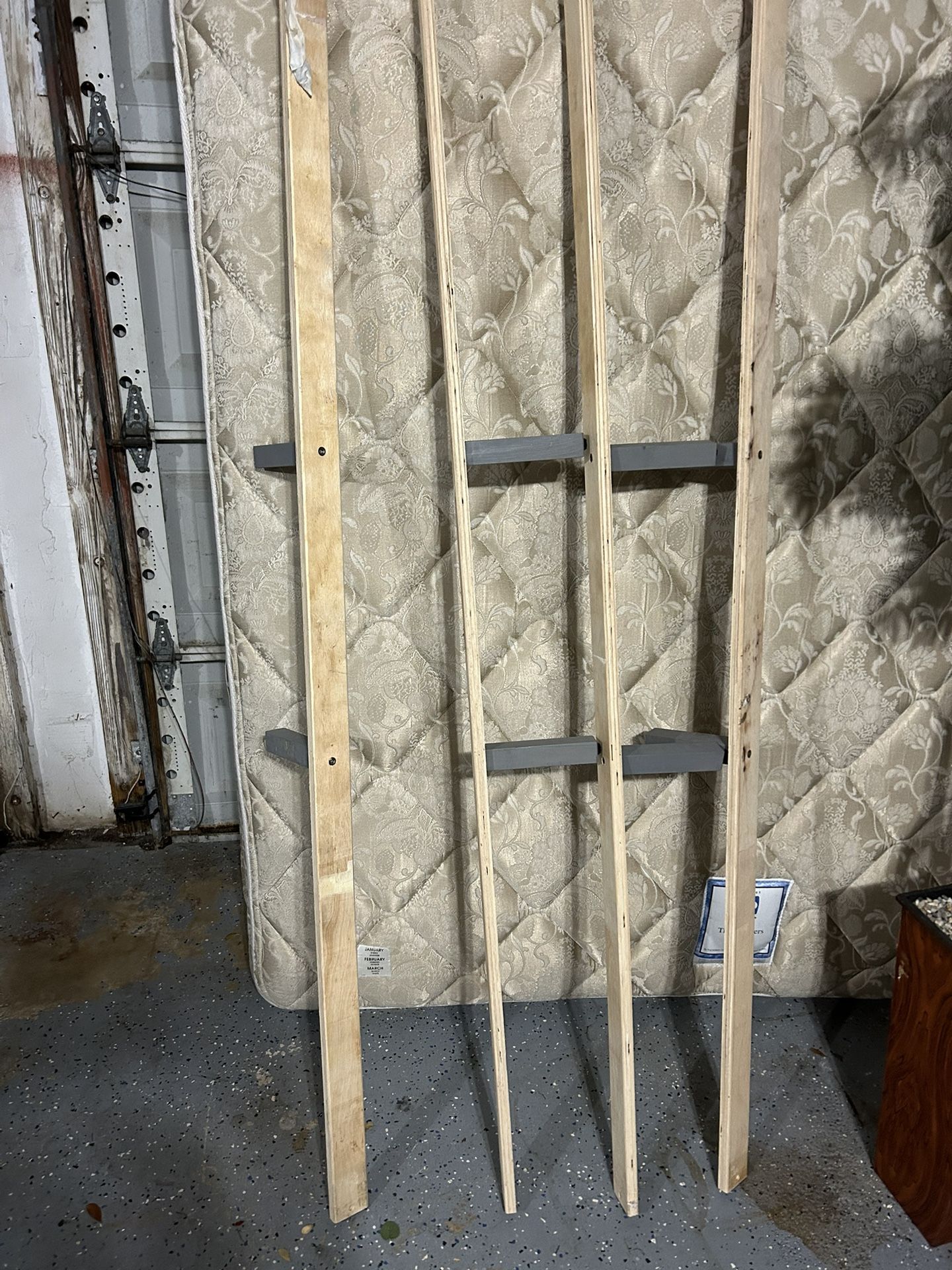 King Size Bed 