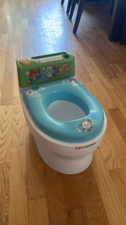 Cocomelon Potty Trainer