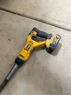Dewalt Concrete vibrator