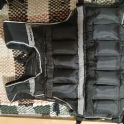 Weider Weighted Vest
