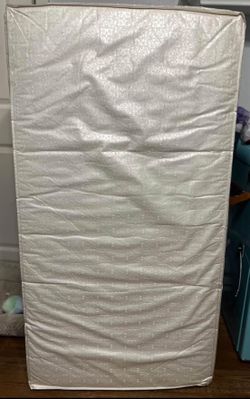 Seally Serene Toddler/baby Mattress
