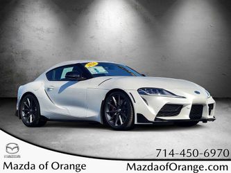 2026 Toyota GR Supra