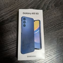 Galaxy A15 5g