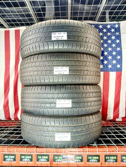 P235/65R17 GOODYEAR ASSYRANCE ALL SEASON A/S TOURING 235 65 17 Set of 4 tires