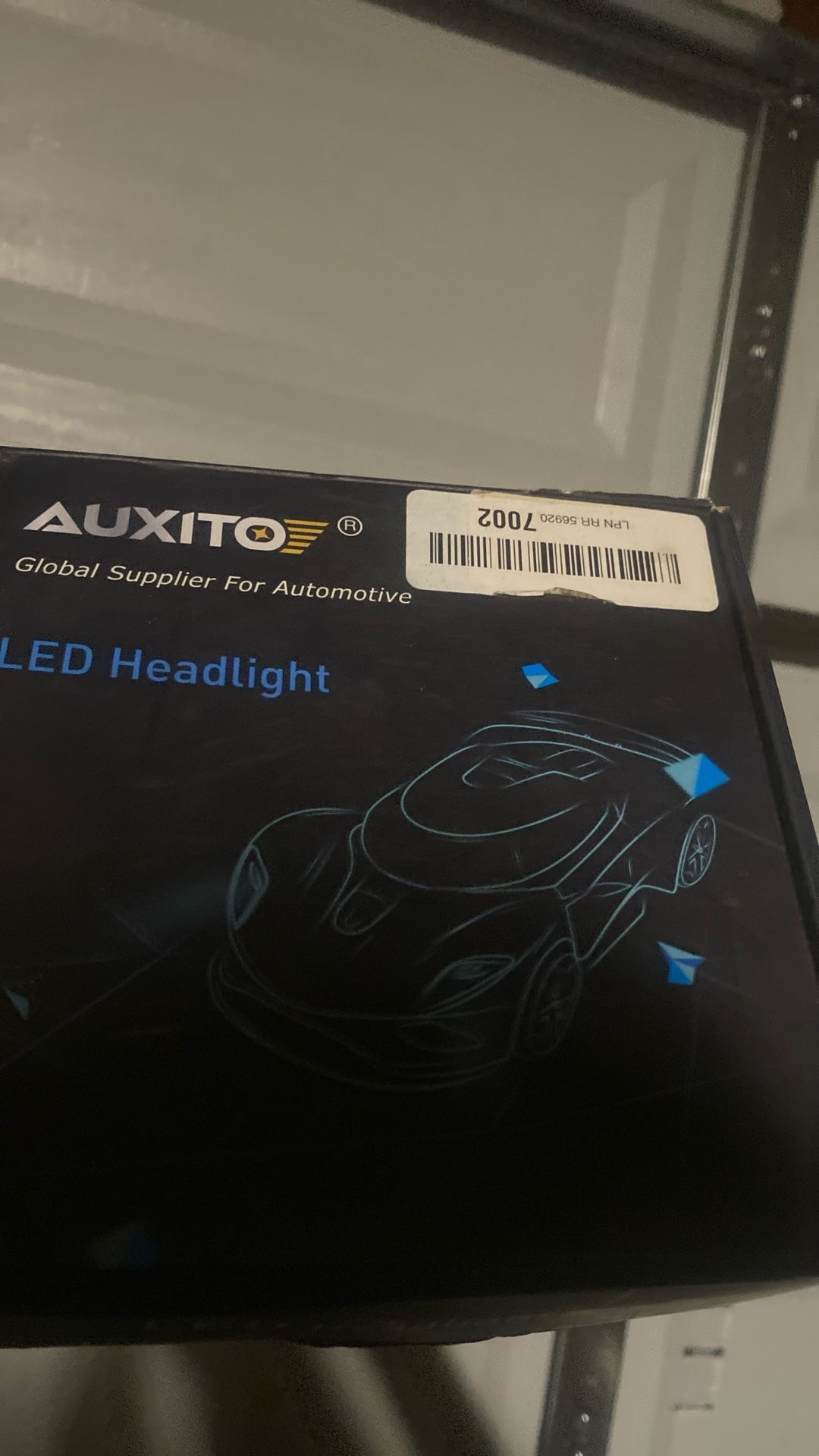 LED car Headlight
