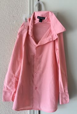 Boy dress shirt size 7