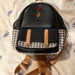 Winnie the Pooh Backpack