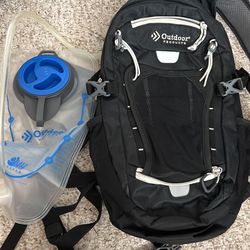 Hydration Backpack 