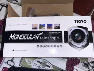 New Mini Telescope 