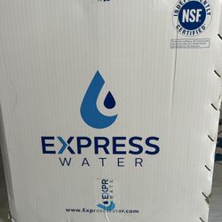 Express Reverse Osmosis Kit