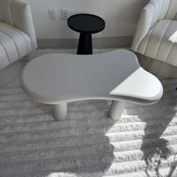 White Table 