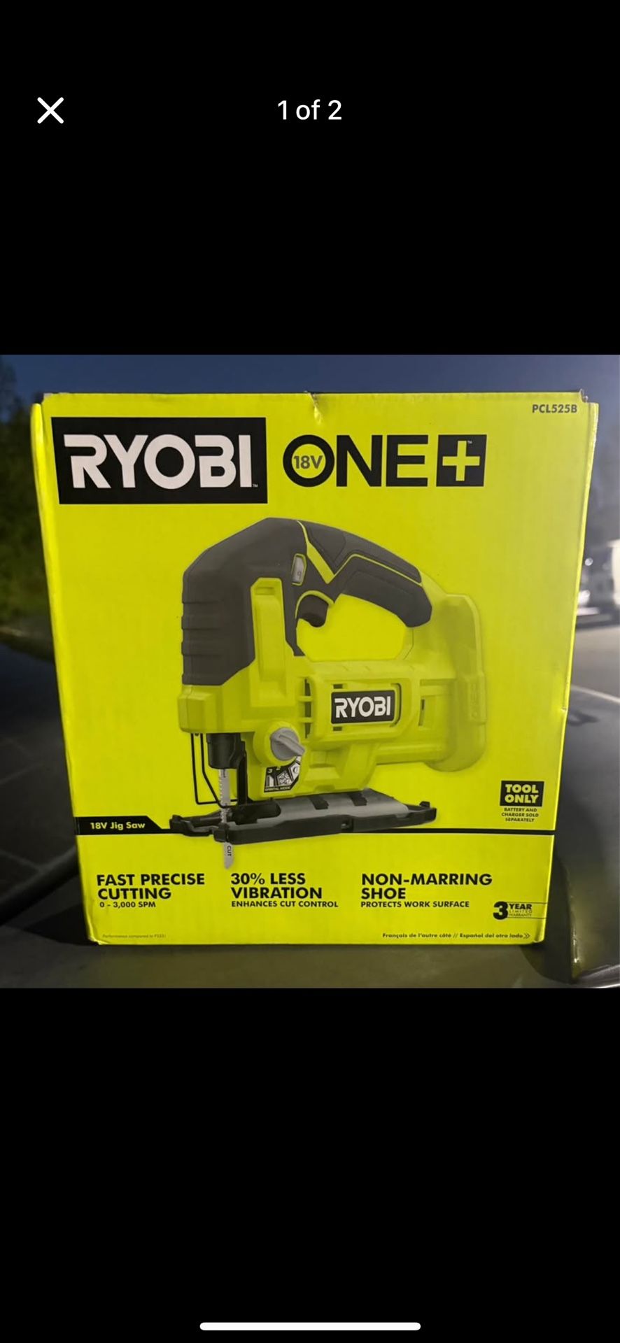 Ryobi Bundle!