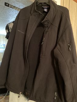 Free Country Jacket Waterproof