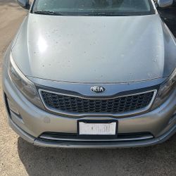 2015 Kia Optima Parts Car For Sale 