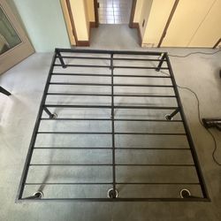 Cal-King Bed Frame