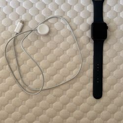 ⌚️Apple Watch SE 44mm (Aluminum + Ceramic Case)