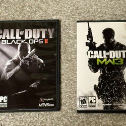 Call Of Duty PC Games Plus controller 