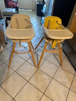 High chair