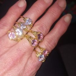 Elegant Rings