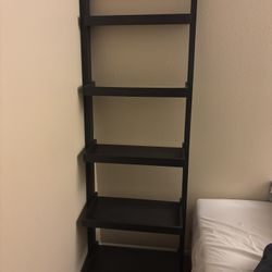 Ladder Shelf