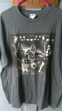 Star wars #shirt#large